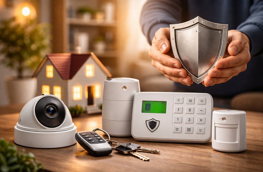 Sicherheit Geo-Domains für lokale Sicherheitsdienstleister Aalen